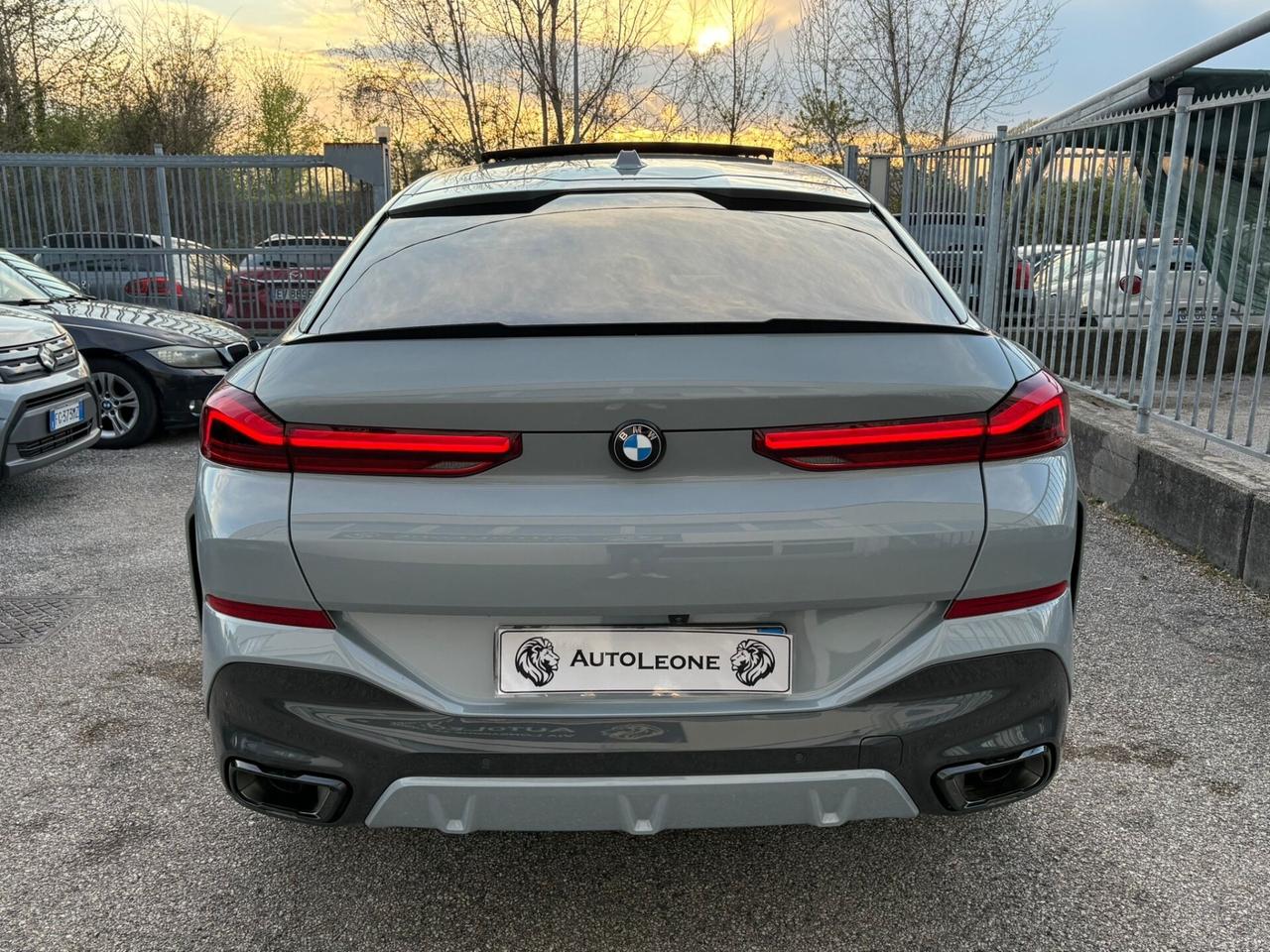 Bmw X6 xDrive30d 48V Msport Pro