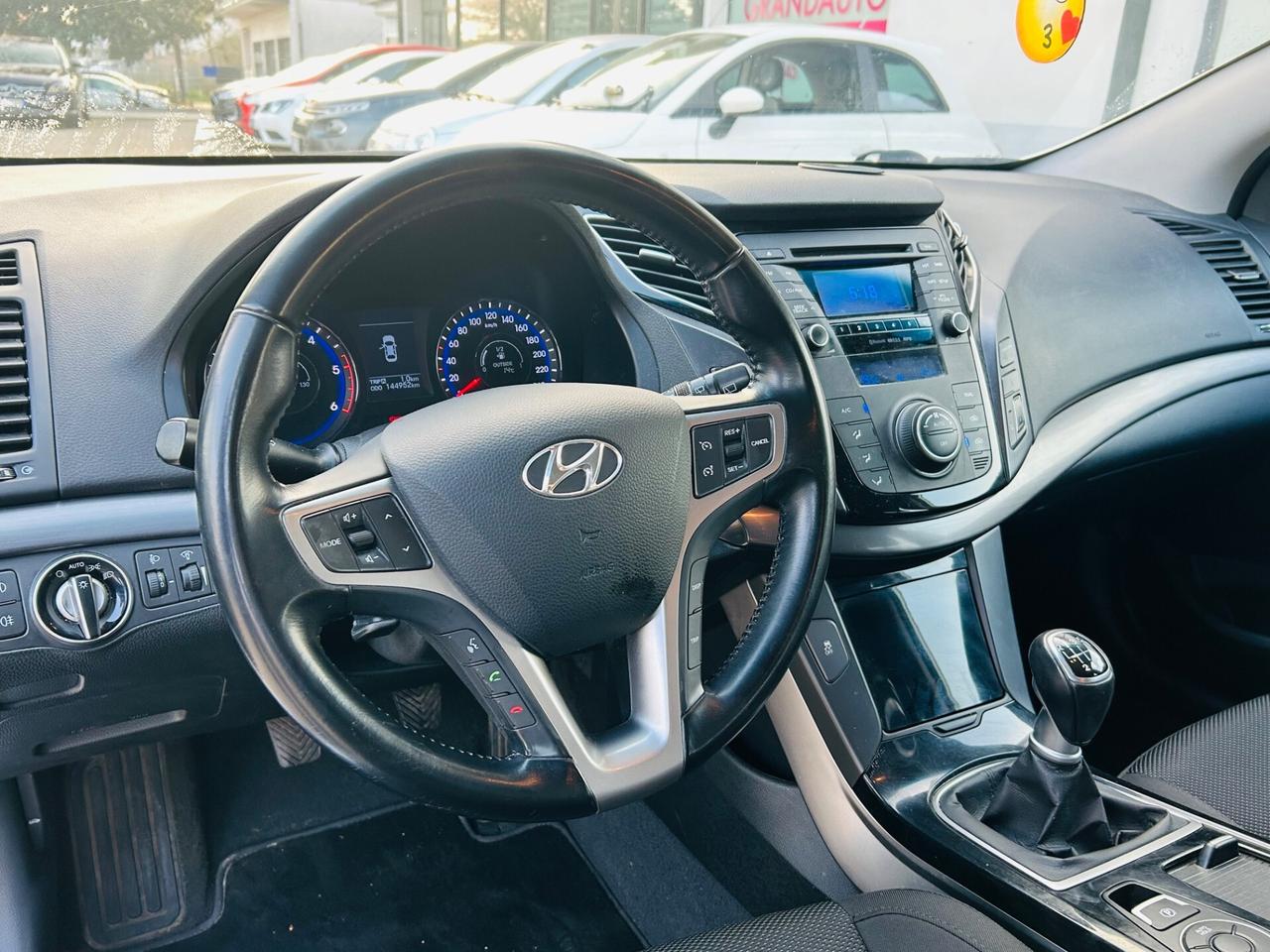 Hyundai i40 Wagon 1.7 CRDi 136CV Style