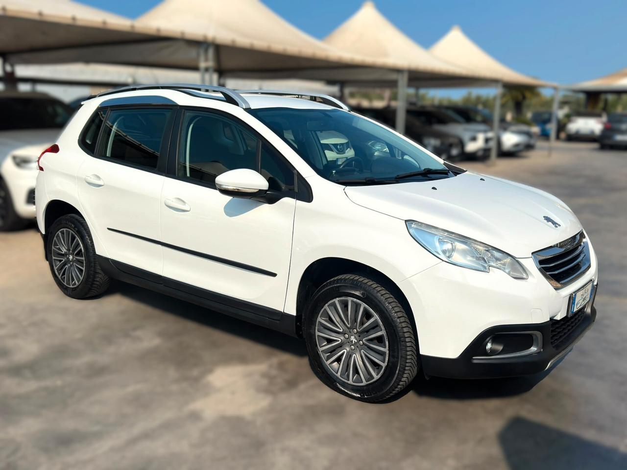 Peugeot 2008 1.4 HDi 68CV Active