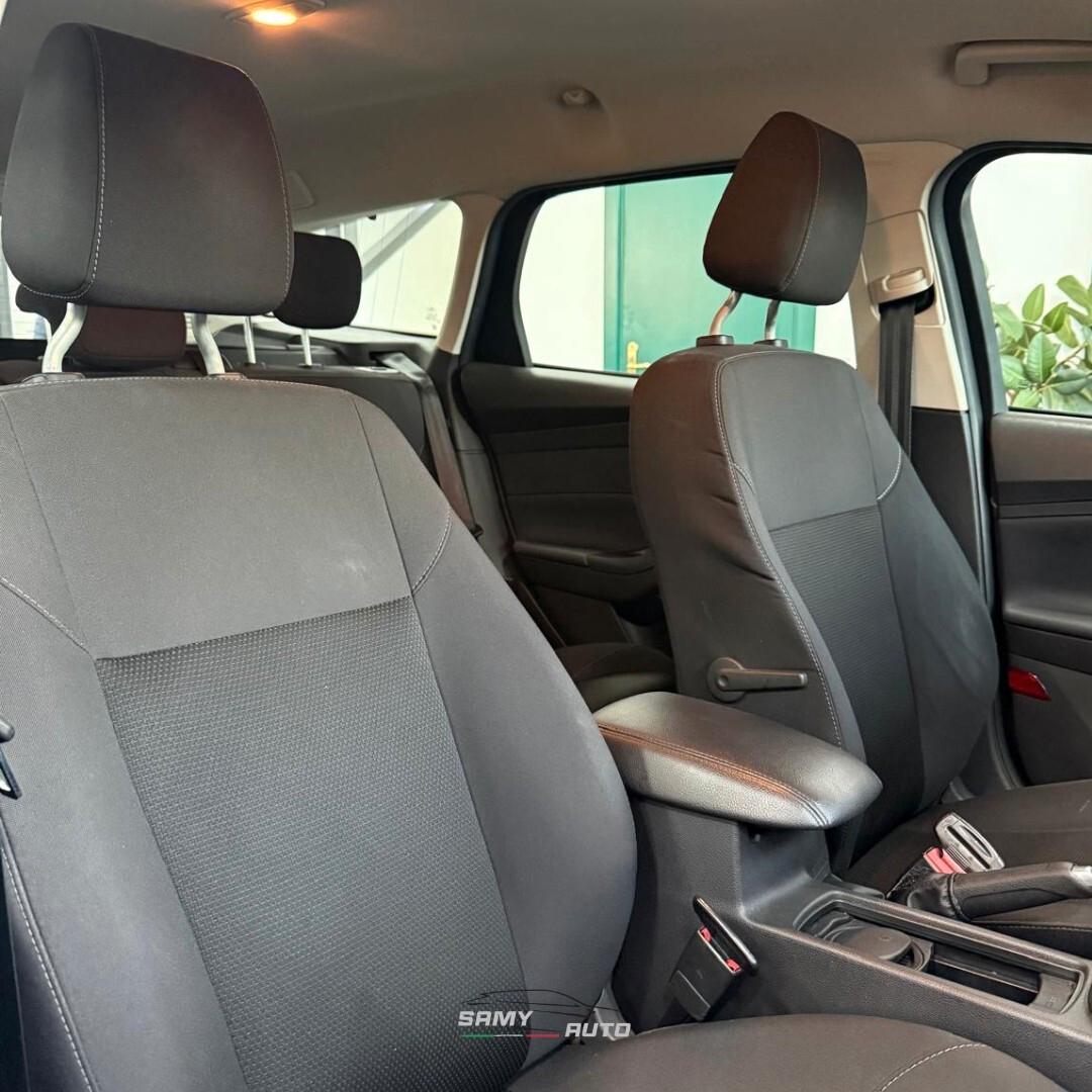 Ford Focus 1.5 TDCi 120 CV Start&Stop Titanium