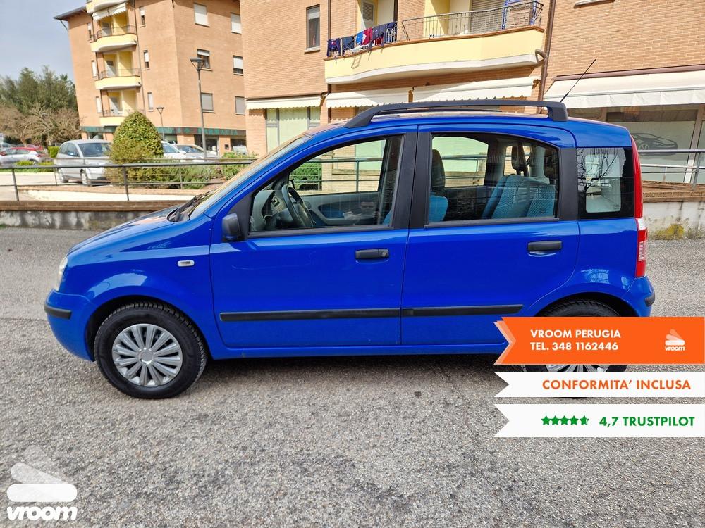FIAT Panda 1.3 MJT 69cv 16V Dynamic A.C. AFFARE!!!