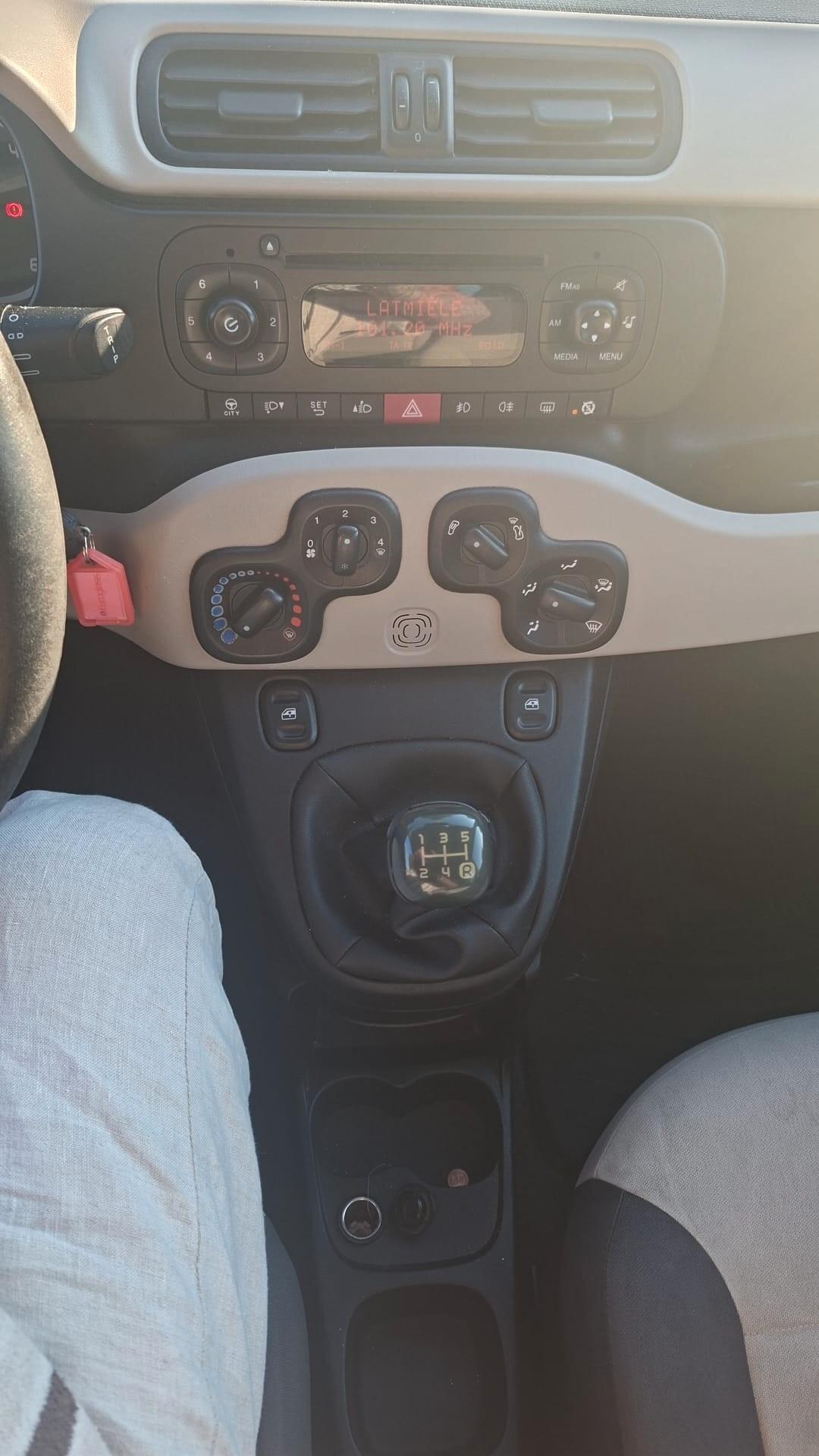 Fiat Panda 1.3 MJT S&S Lounge