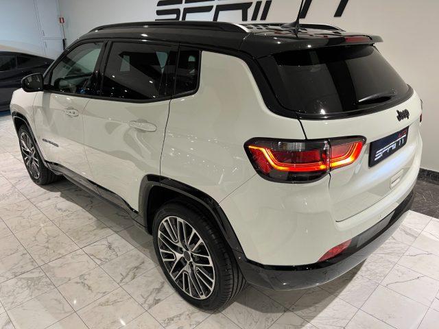 JEEP Compass 1.5 TURBO T4 130CV MHEV 2WD SUMMIT