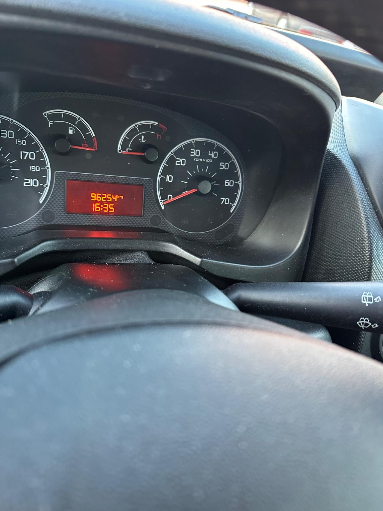 Fiat Qubo 1.4 8V 73 CV Dynamic