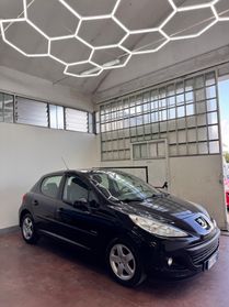 Peugeot 207 1.6 HDi 90CV 5p.