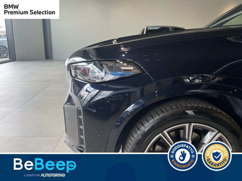 BMW X5 XDRIVE30D MSPORT AUTO
