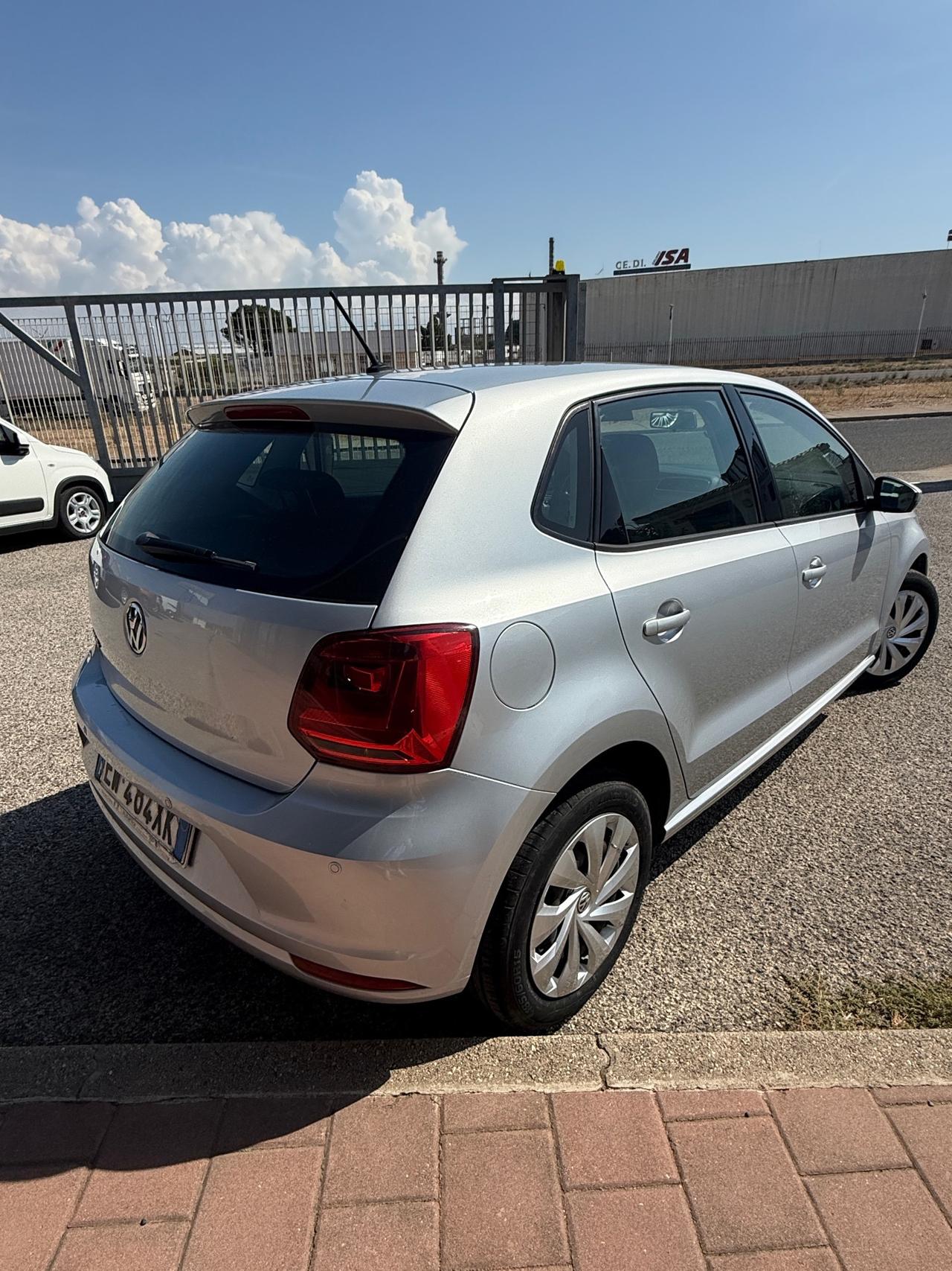 Volkswagen Polo 1.0 MPI 75 CV 5p. Comfortline