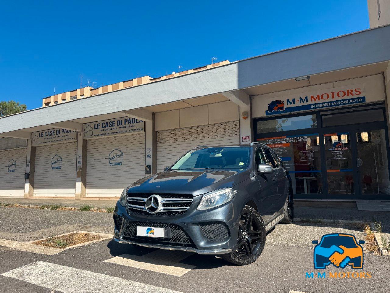 Mercedes GLE GLE 250 d Premium Plus 4matic auto