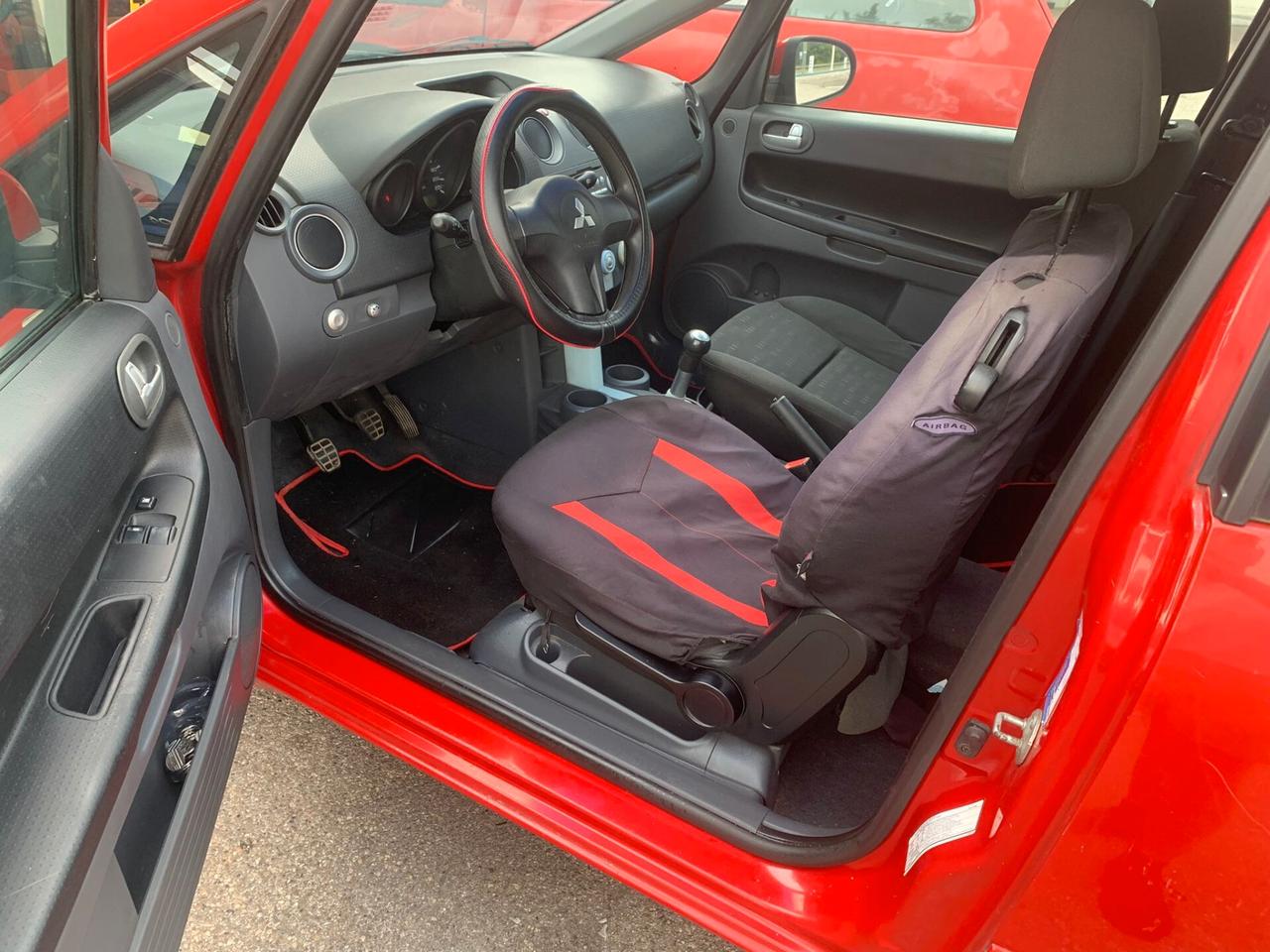 Mitsubishi Colt 1.3 16V 3p. CZ3, Finanziabile, adatto a neopatentato