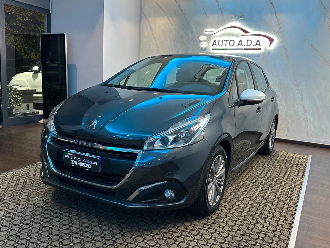 Peugeot 208 PureTech 82 5 porte Active