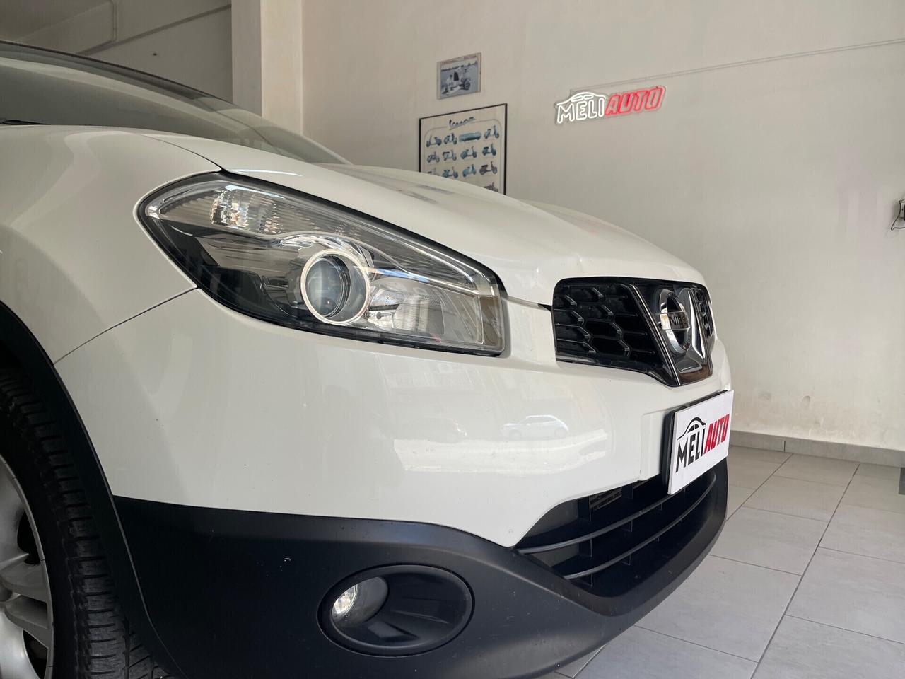 Nissan Qashqai 1.5 DCI 110 CV