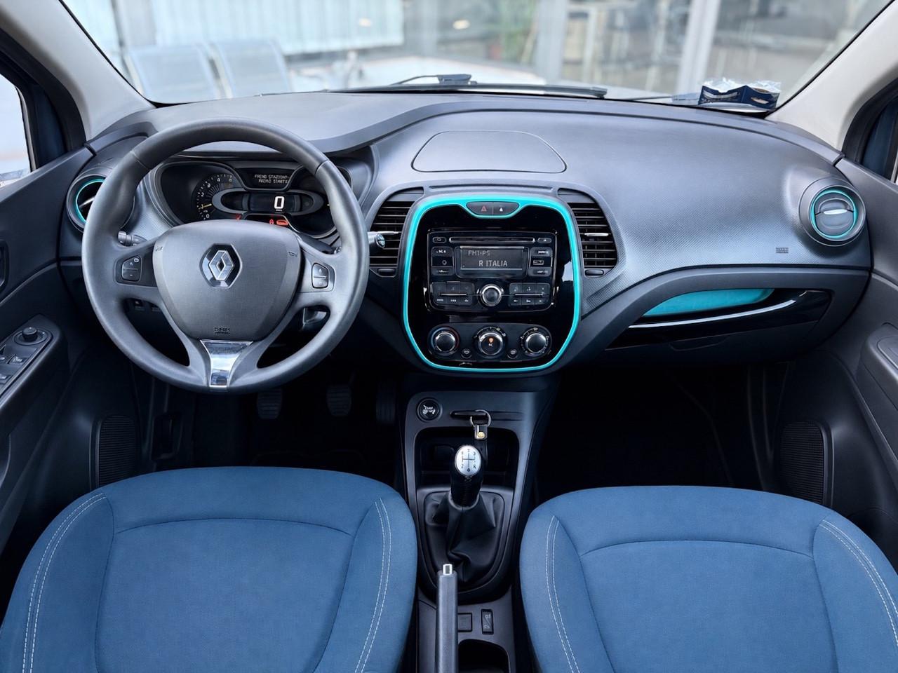 Renault Captur 1.5 Diesel 90CV E5 Neo - 2013
