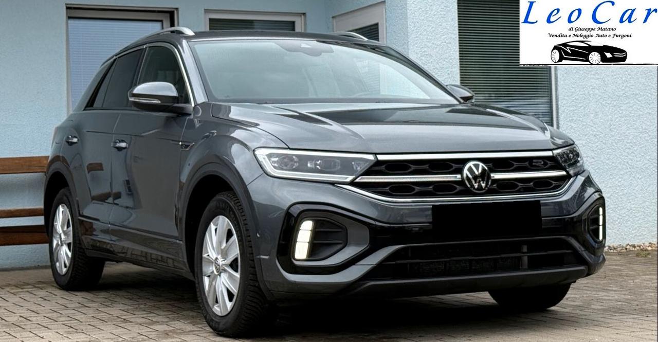 Volkswagen T-Roc 1.5 TSI ACT DSG R-Line