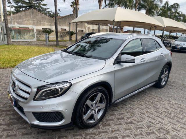 MERCEDES-BENZ GLA 200 d Automatic 4Matic Premium