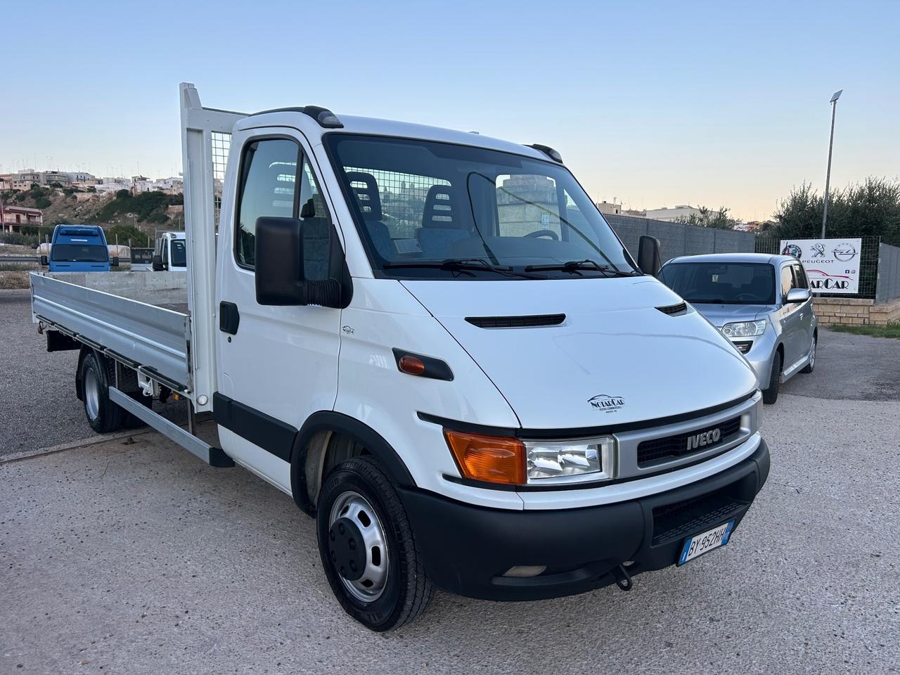 IVECO DAILY 35C13 2.8