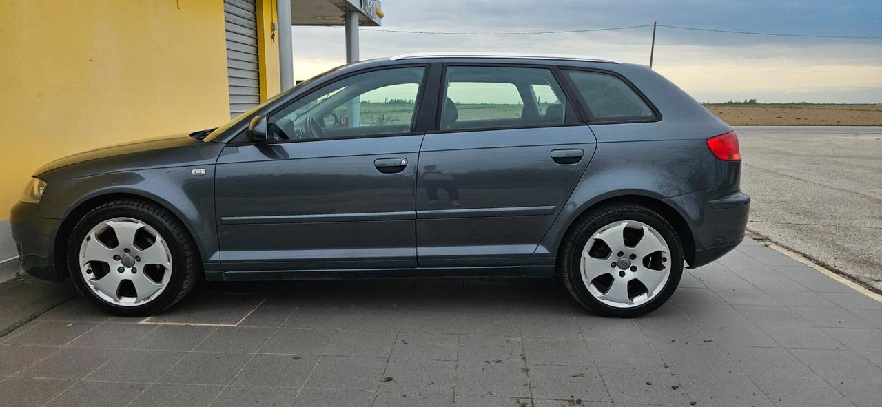 Audi A3 2.0 16V TDI Ambiente