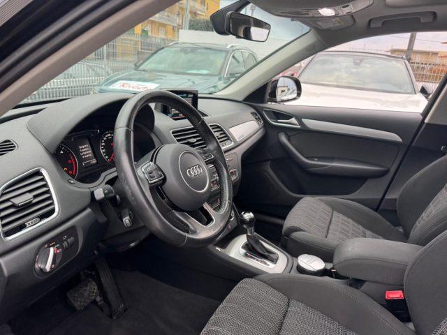 AUDI Q3 2.0 TDI 150 CV quattro S tronic Tetto Apribile