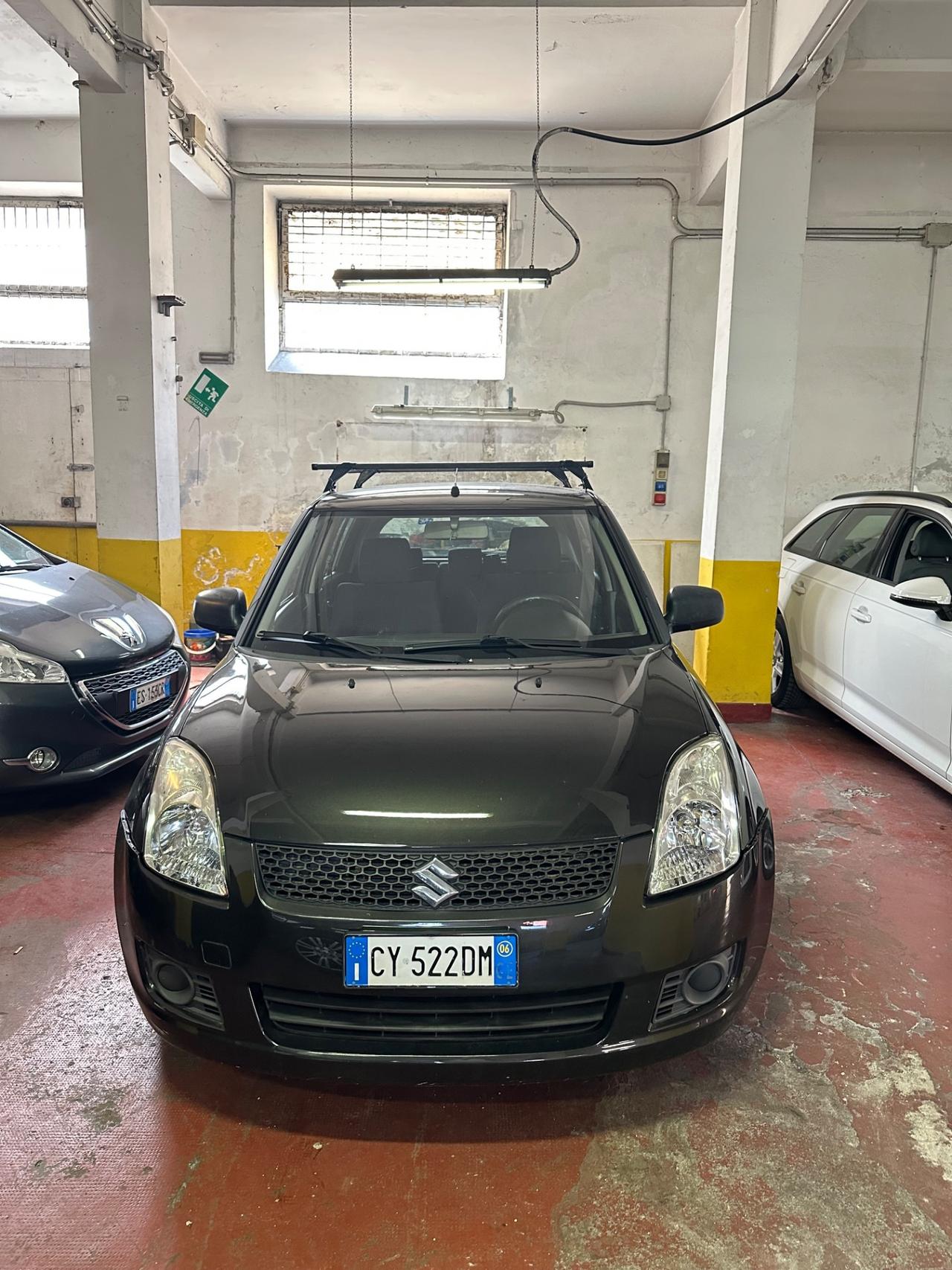 Suzuki Swift 1.3 5p. GLX