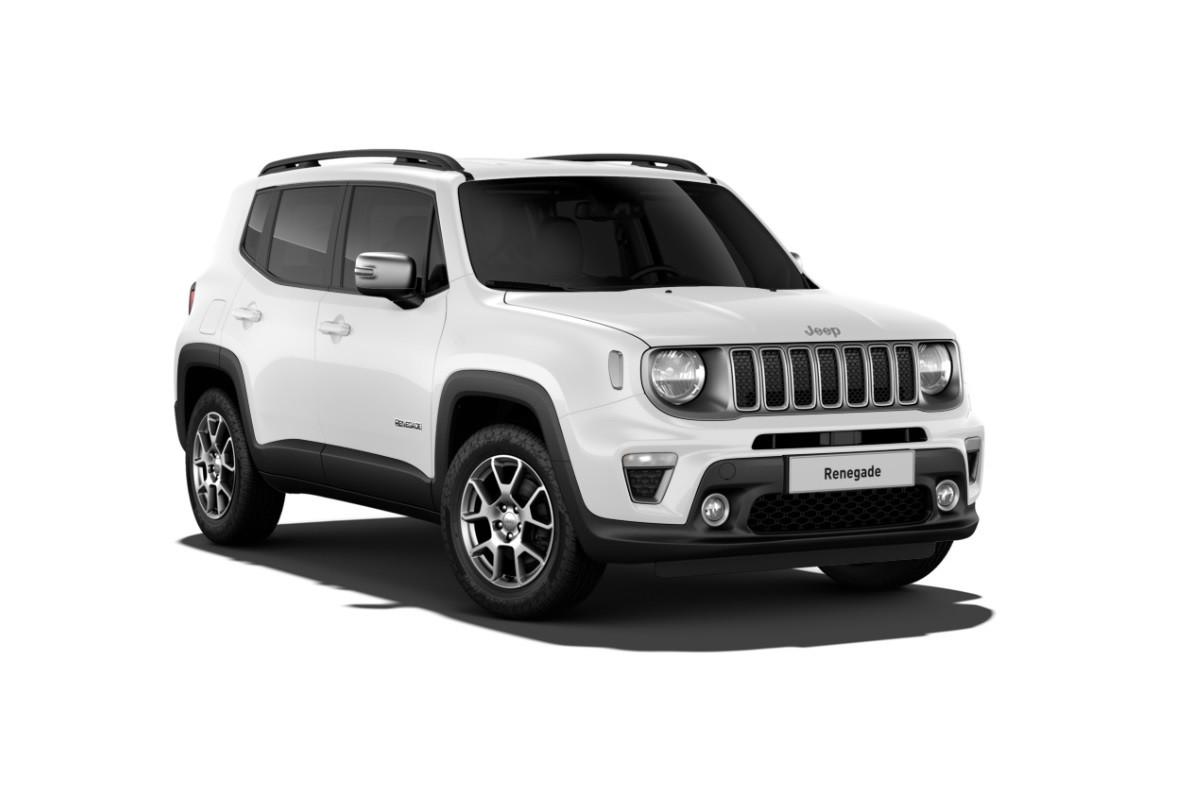 JEEP Renegade 2019 - Renegade 1.6 mjt Limited 2wd 120cv