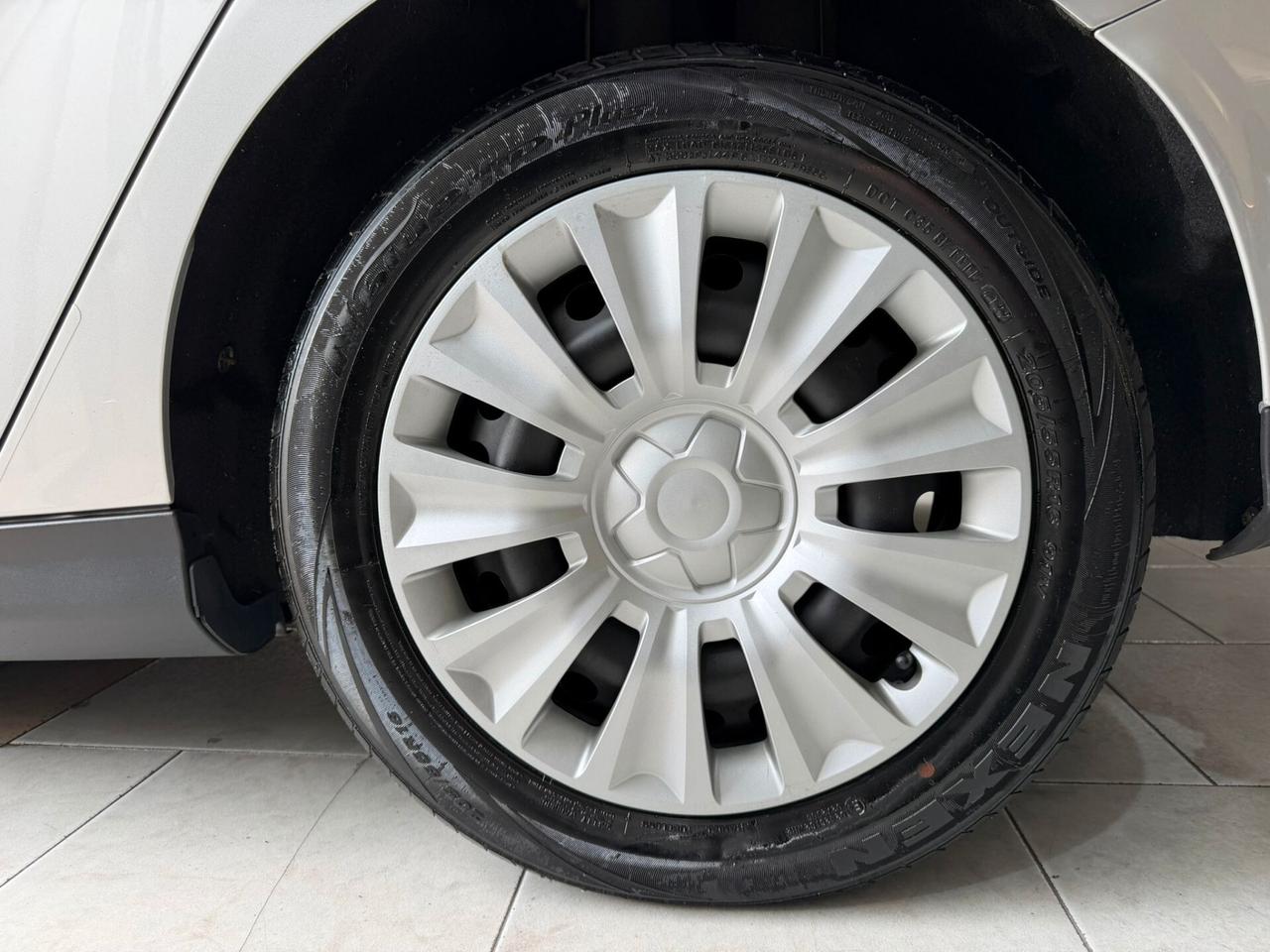 Ford Focus 1.5 TDCi Titanium