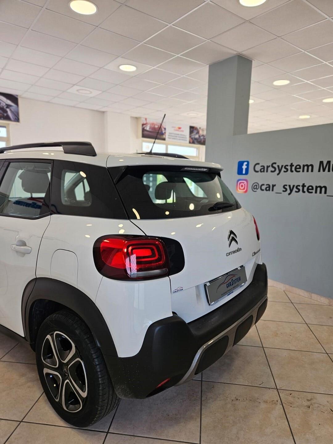 Citroen C3 Aircross C3 Aircross BlueHDi 100 S&S Feel