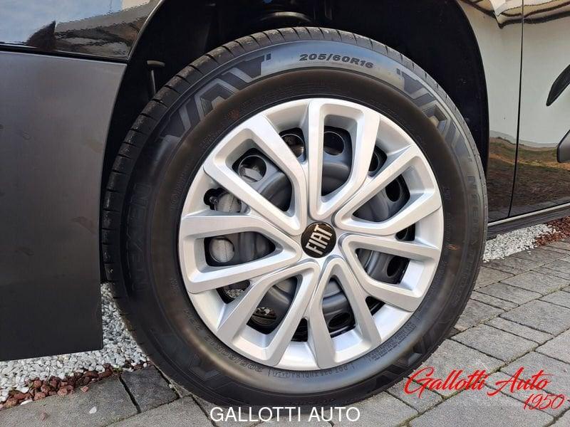 FIAT Doblò 1.5 BlueHdi 130CV Combi N1+IVA