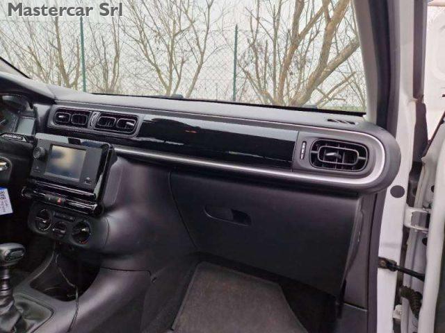 CITROEN C3 BLUEHDI 100 SeS BUSINESS COMBI N1 5 posti - GL449F
