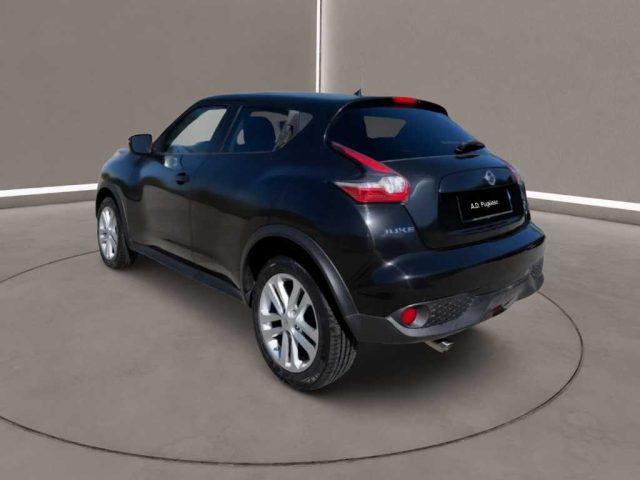 NISSAN Juke 1ª serie - 1.5 dCi Start&Stop Tekna