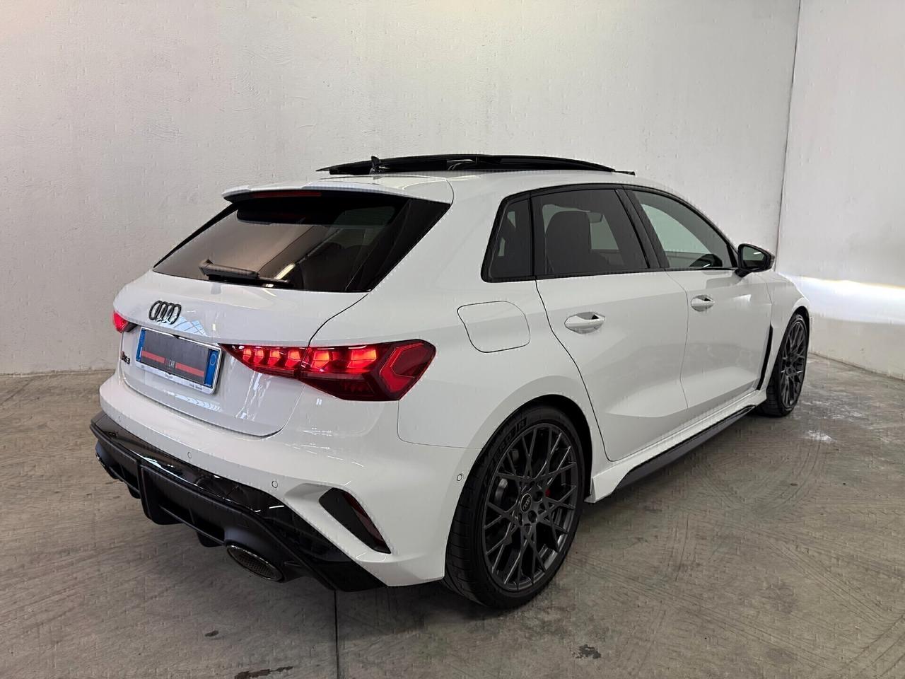 Audi RS3 Sportback Tfsi Quattro S-Tronic TETTO ITALIANA
