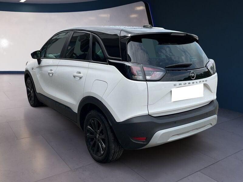 Opel Crossland 2021 1.2 Design&Tech s&s 83cv