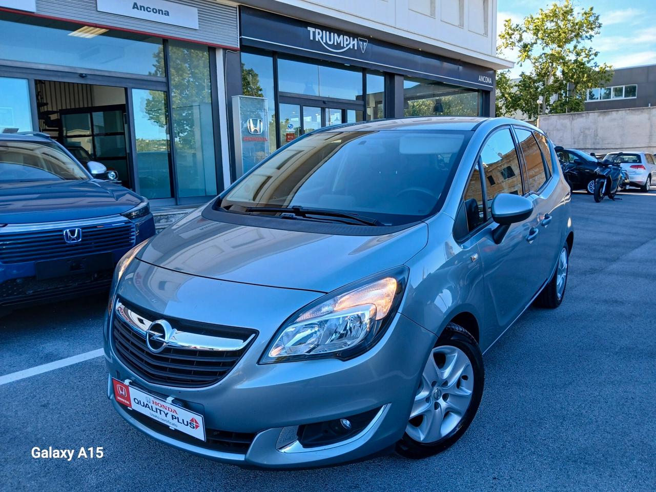 Opel Meriva 1.4 Turbo 120CV Start&Stop Elective