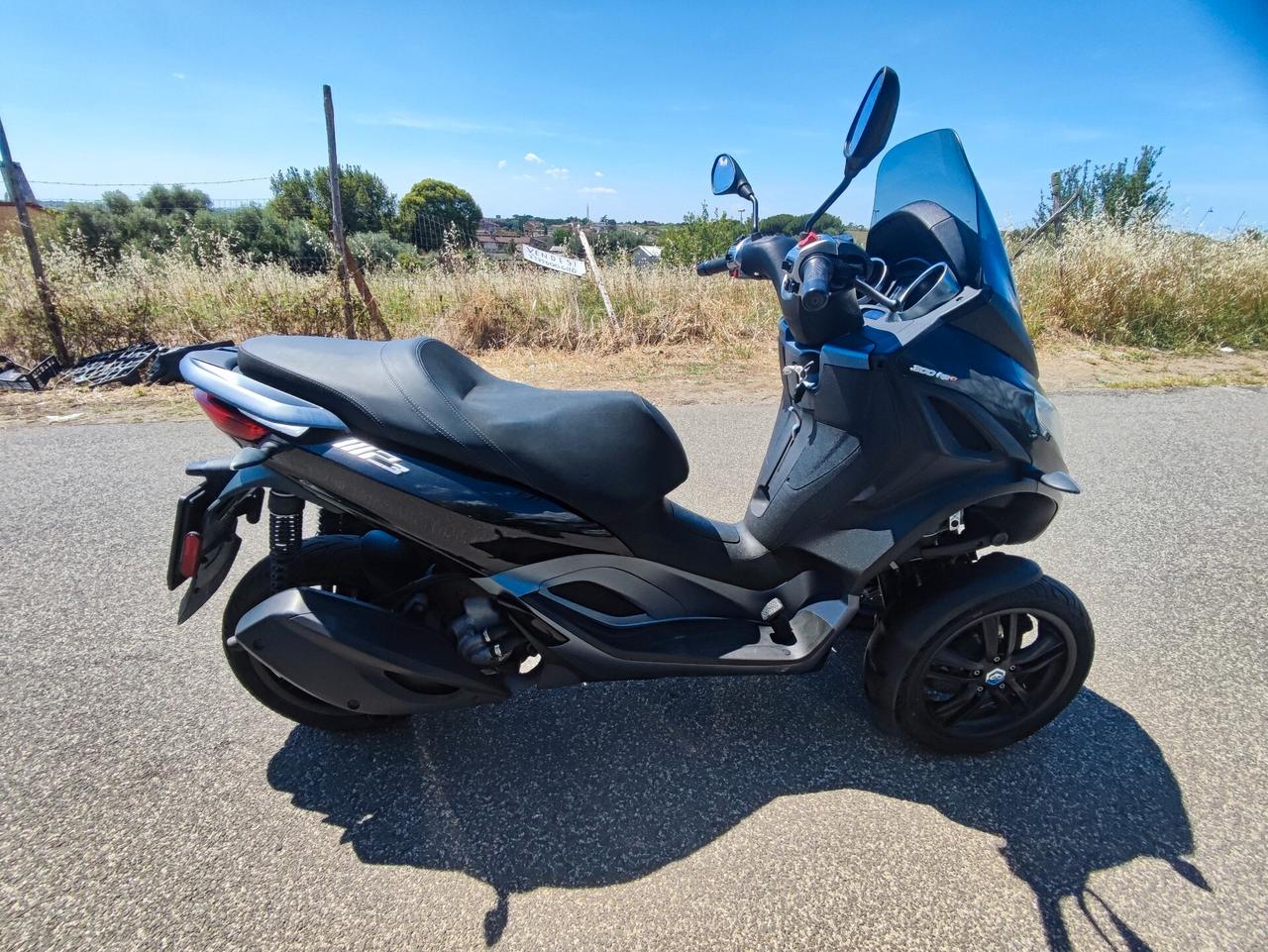 Piaggio MP3 300 MP3 300 IE ABS HPE