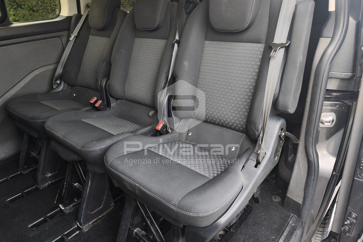 FORD Tourneo Custom 320 2.0 EcoBlue 130CV PC Titanium
