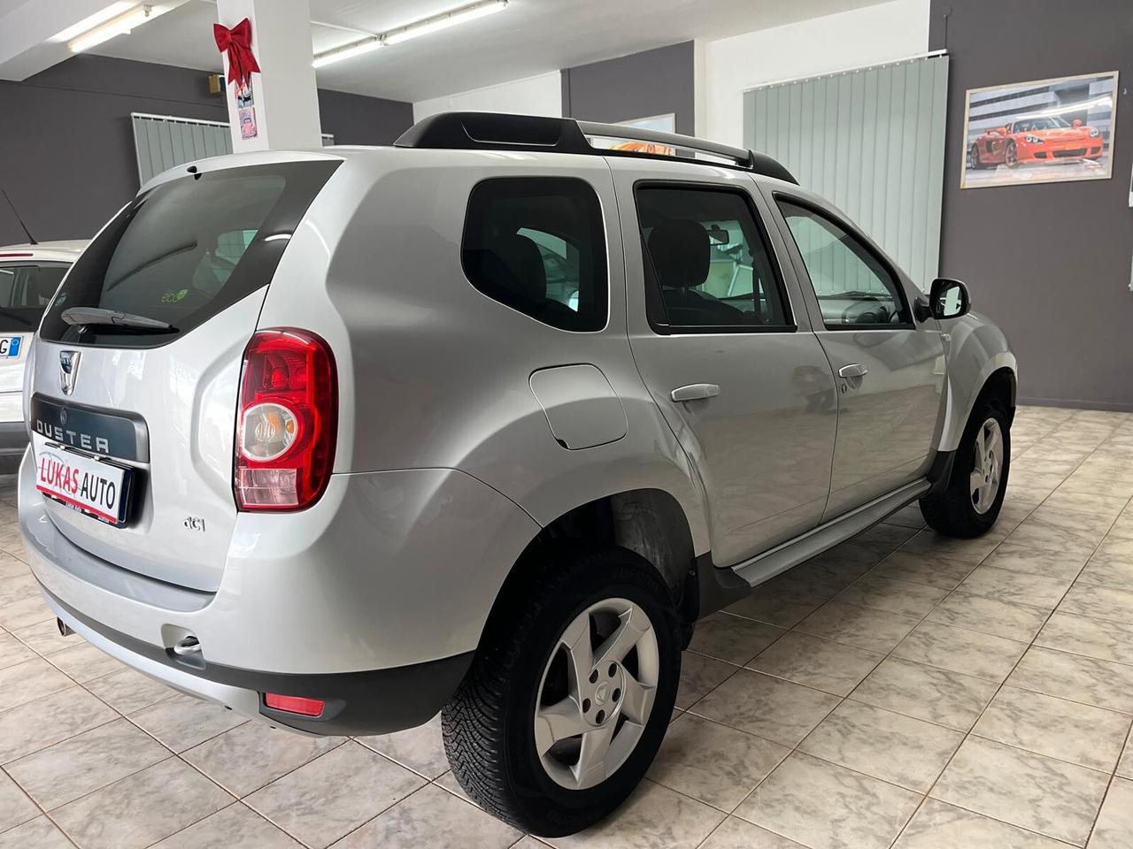 Dacia Duster 1.5 dCi 90CV 4x2 Ambiance