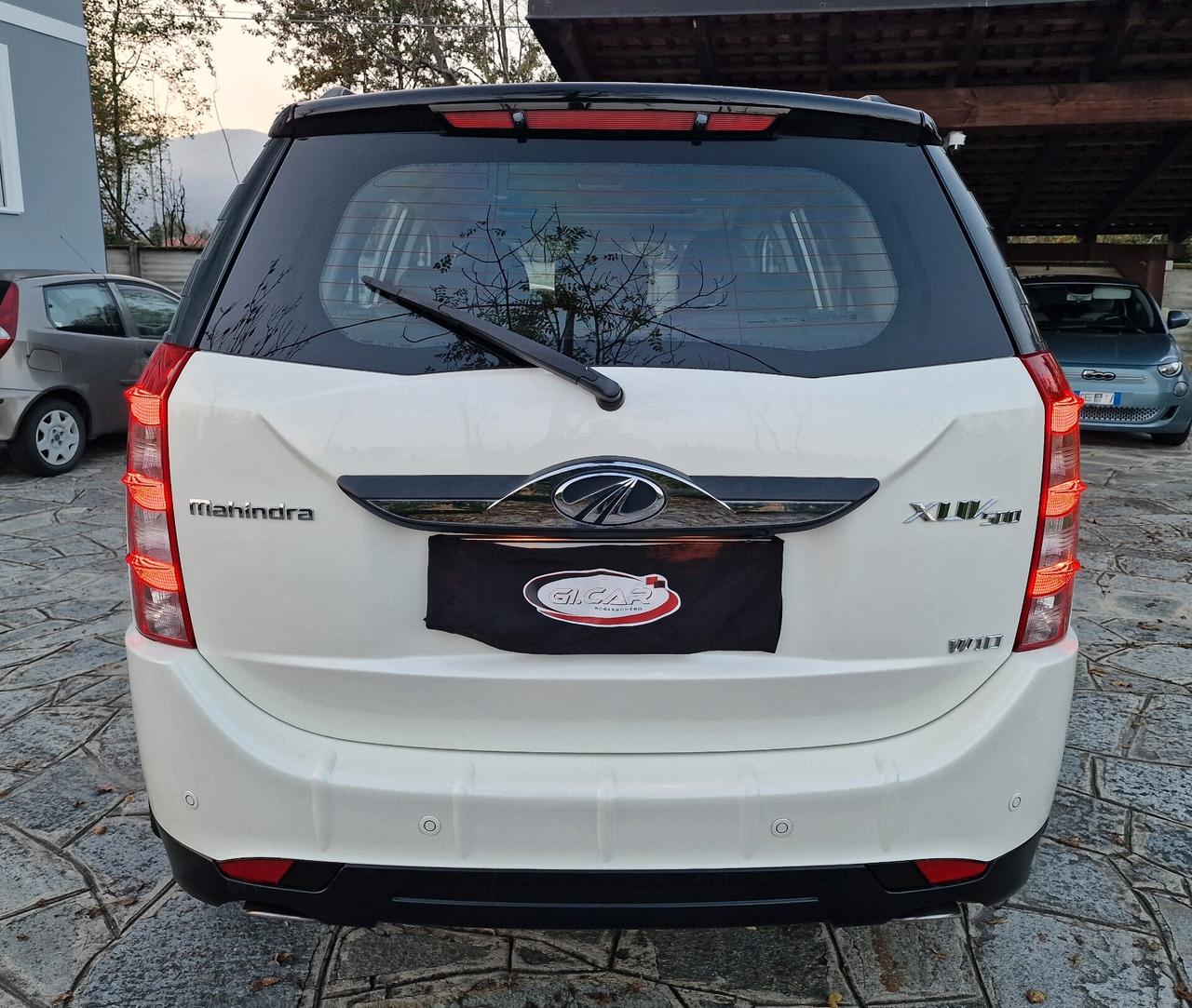 Mahindra XUV500 2.2 AWD 140cv W10 Euro6 4x4