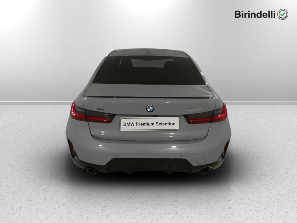 BMW Serie 3(G20/1-80/1) - 320d 48V xDrive Msport Pro