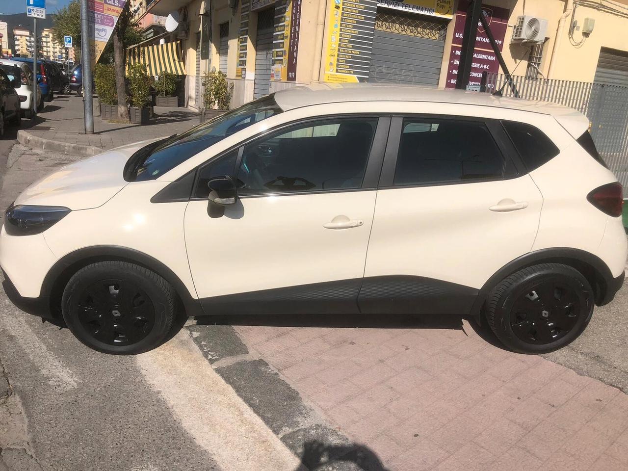 Renault Captur dCi 8V 90 CV Start&Stop Energy Life