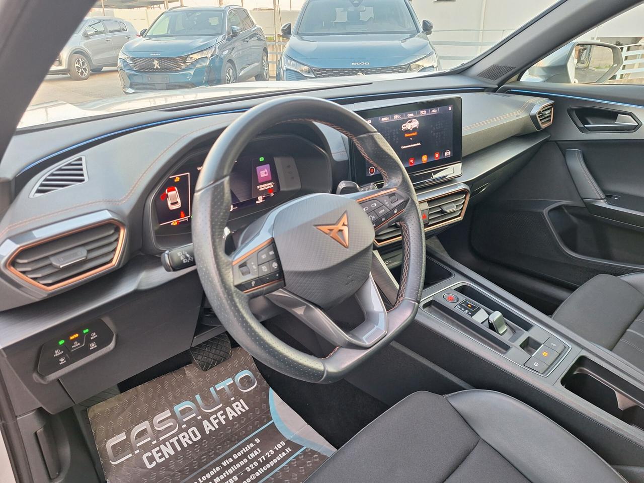 Cupra Formentor 1.4 e-Hybrid DSG NAV - 2023