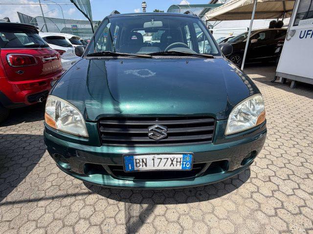 SUZUKI Ignis Ignis I 1.3 16v GL 4x4 clima