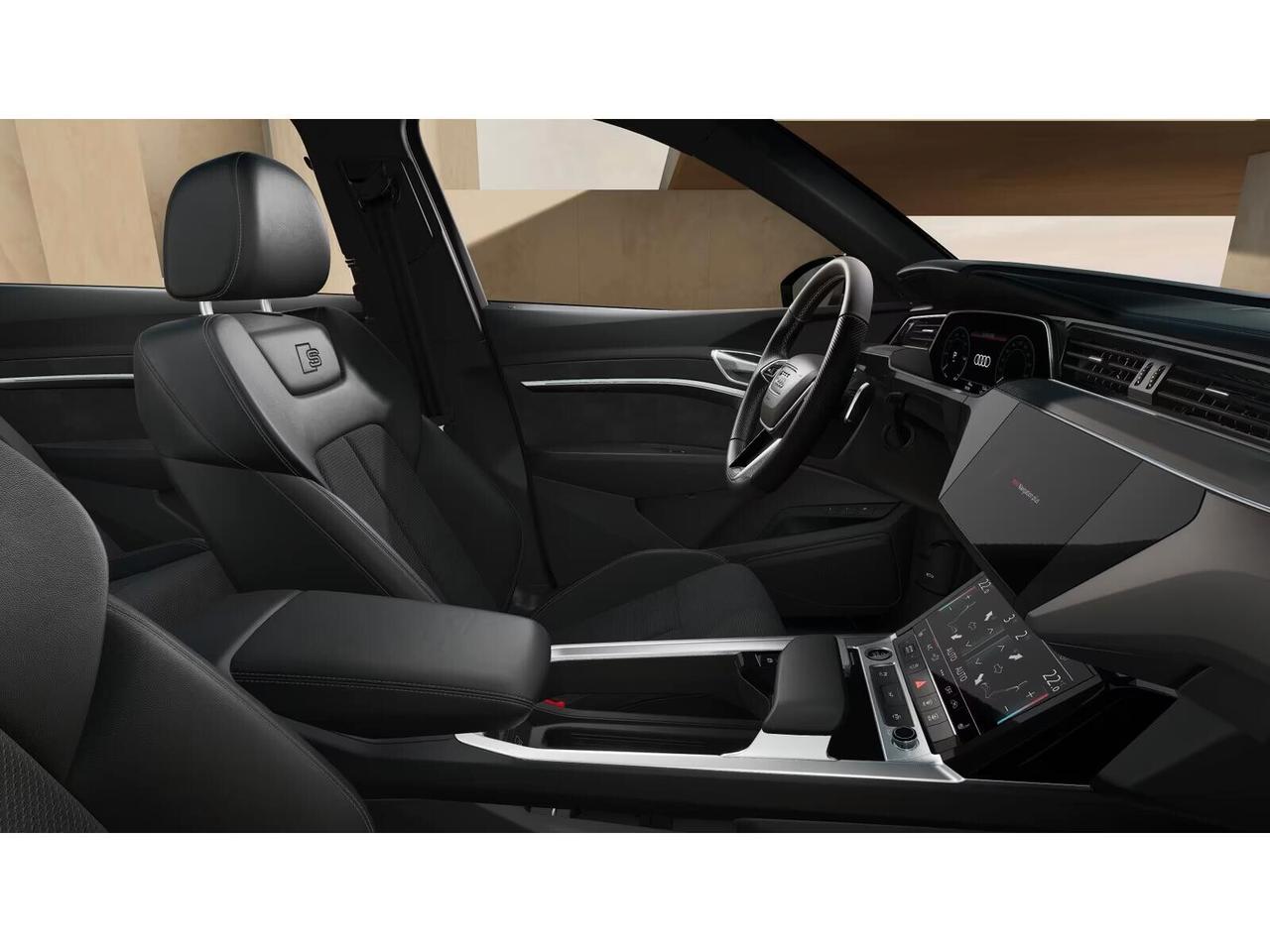 Audi Q8 SUV 55 TFSI quattro tiptronic S line edition