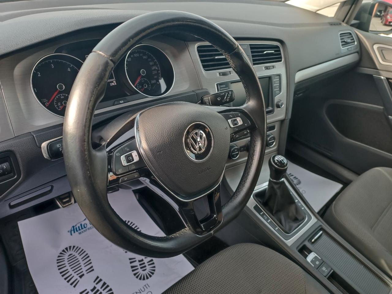 Volkswagen Golf 1.6 TDI 110 CV 5p. BlueMotion Technology