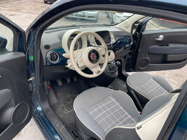 Fiat 500 1.0 Hybrid Lounge