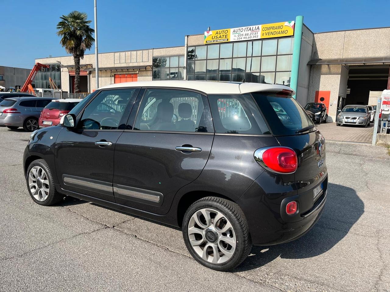 Fiat 500L 1.3 Multijet 85 CV Lounge **NEOPATENTATI**