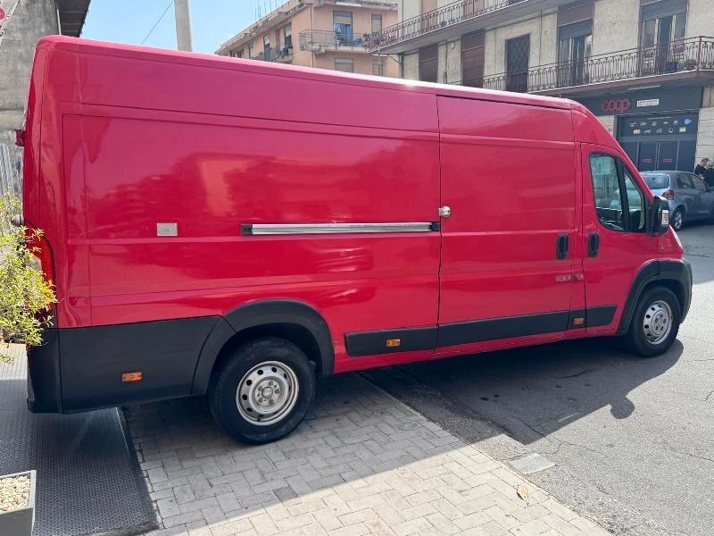 Fiat Ducato 35 2.3 MJT 130CV PC-TN Furgone Maxi