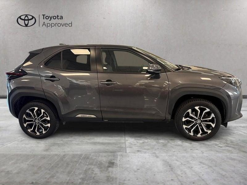 Toyota Yaris Cross 1.5H (116 CV) E-CVT Trend