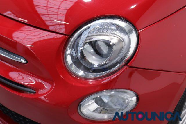 FIAT 500 1.2 LOUNGE NEOPATENTATI