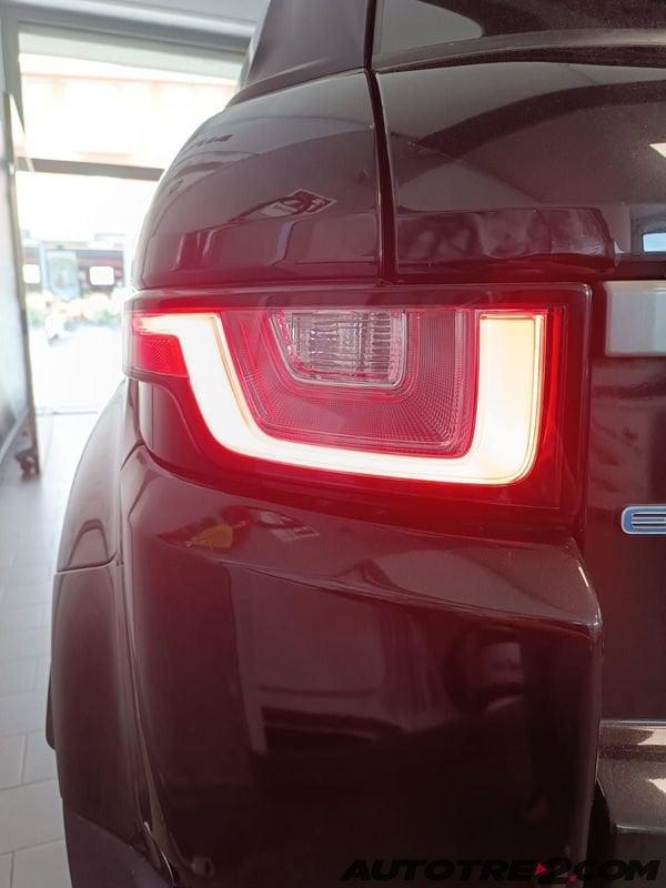 Land Rover Range Rover Evoque Range Rover Evoque 5p 2.0 td4 SE 150cv