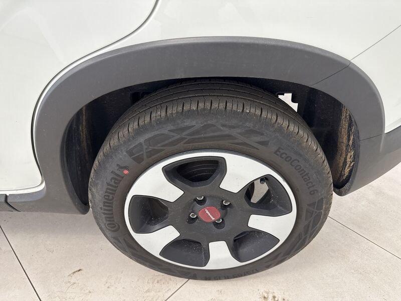 FIAT Panda Cross Panda III 2021 Cross Panda 1.0 firefly hybrid Cross s&s 70cv 5p.ti