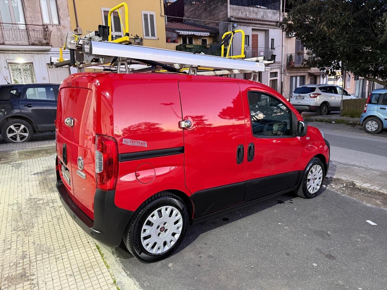 Fiat Fiorino 1.3 MJT 95CV Furgone Adventure E5+