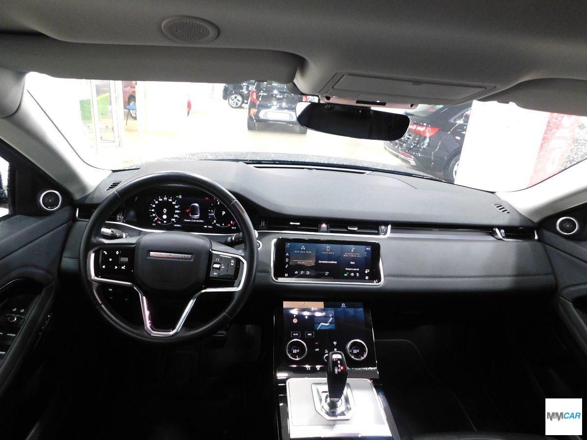 LAND ROVER - Range Rover Evoque - RR Evoque 2.0D I4 163 CV AWD Auto RD.HSE